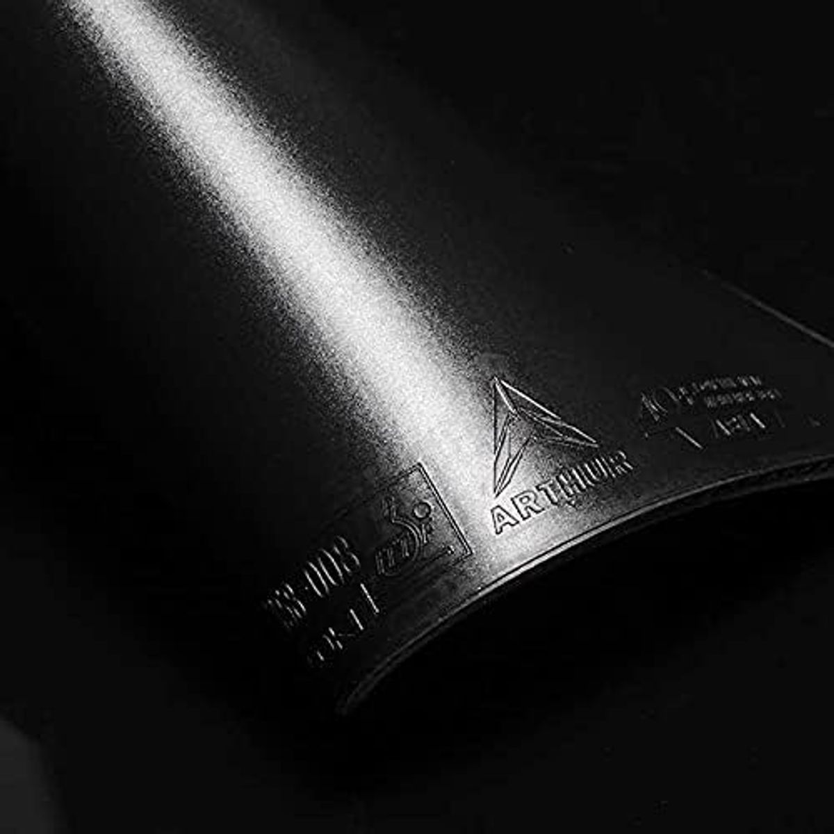 LOKI - Goma Profesional Tenis De Mesa Ping Pong  Loki Arthur Europa