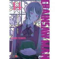 IVREA ARGENTINA - MANGA CHAINSAW MAN 14 -