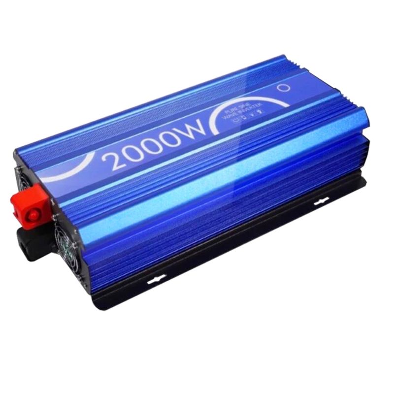 SOLIOT - Inversor Onda Pura 2000w 48v A 220v