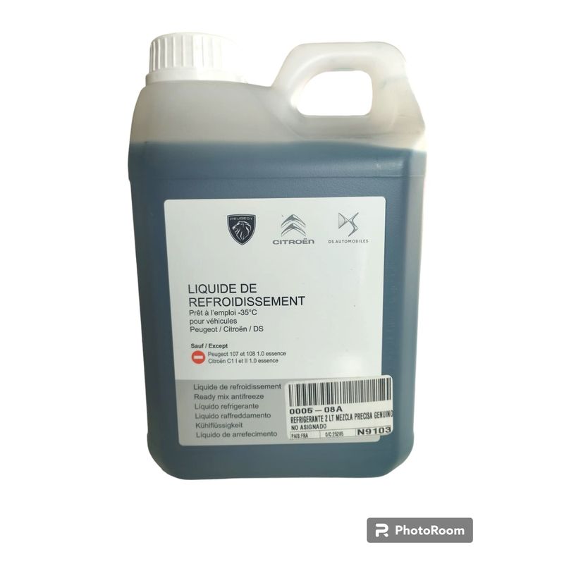 GENERICO - Liquido Refrigerante