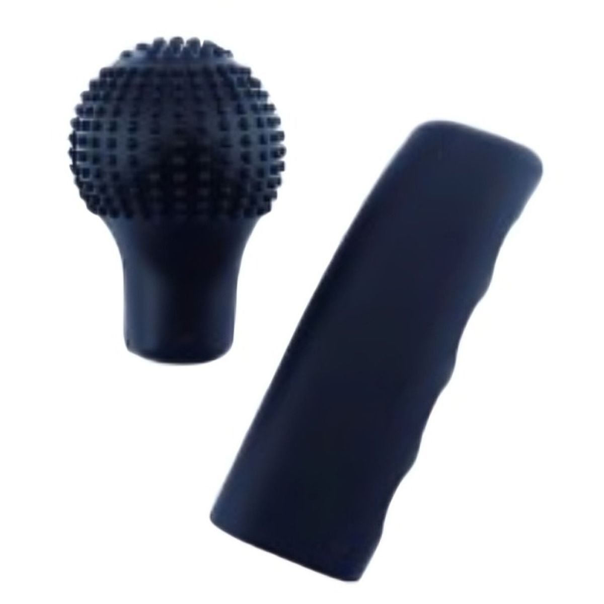 OEM - CUBRE VOLANTE SILICONA PARA AUTO SET X 3 PCS  CON AGARRE