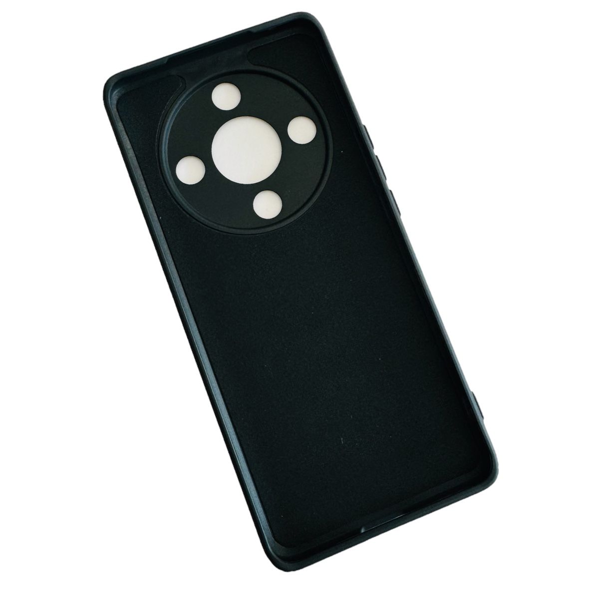 GENERICO - Carcasa Funda Para Honor Magic6 Lite Silicona Negro