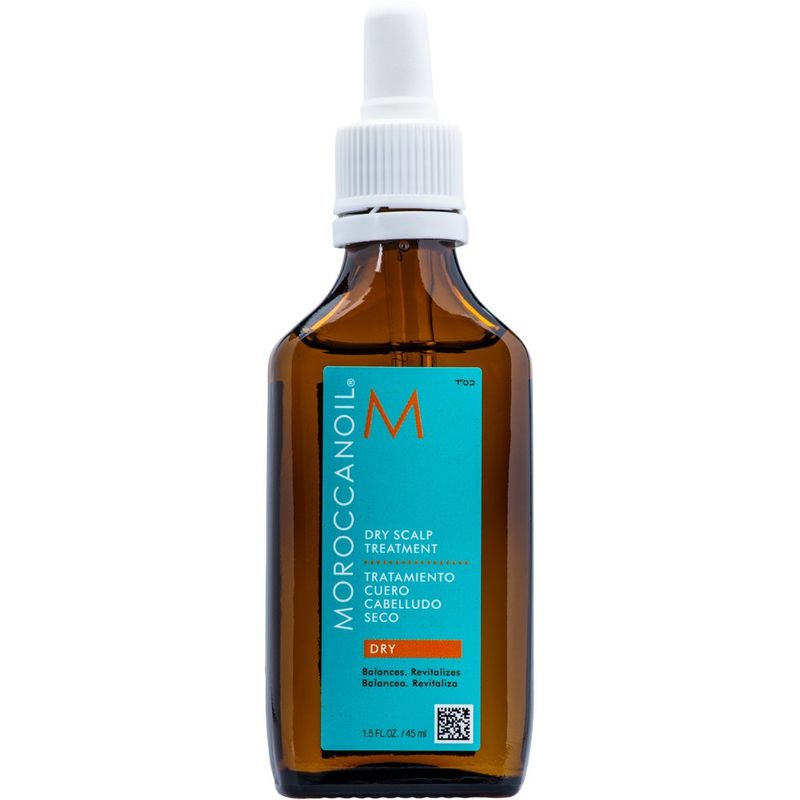 MOROCCANOIL - Tratamiento para Cuero Cabelludo Seco 45ml Moroccanoil