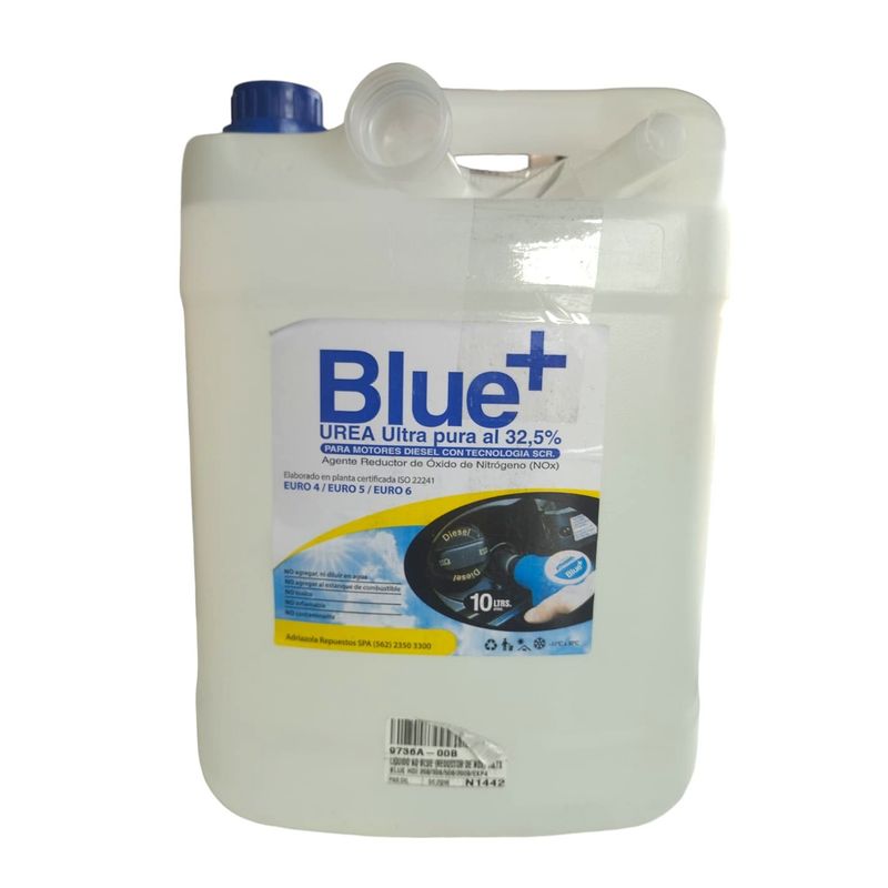GENERICO - Aditivo Adblue Peugeot Citroen Opel Ds 10 Litros