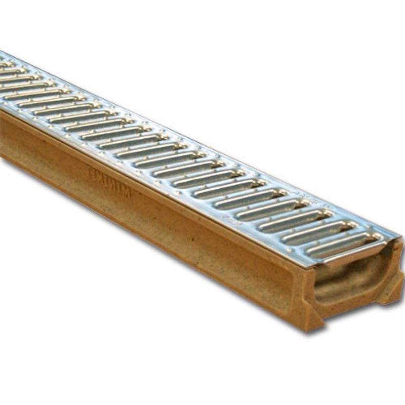 ULMA - Canaleta peatonal modelo MINIKIT marca ULMA