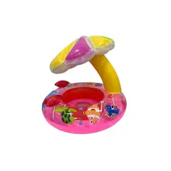 GENERICO - Flotador Para Bebe Flotador Para Piscina Niña Colores