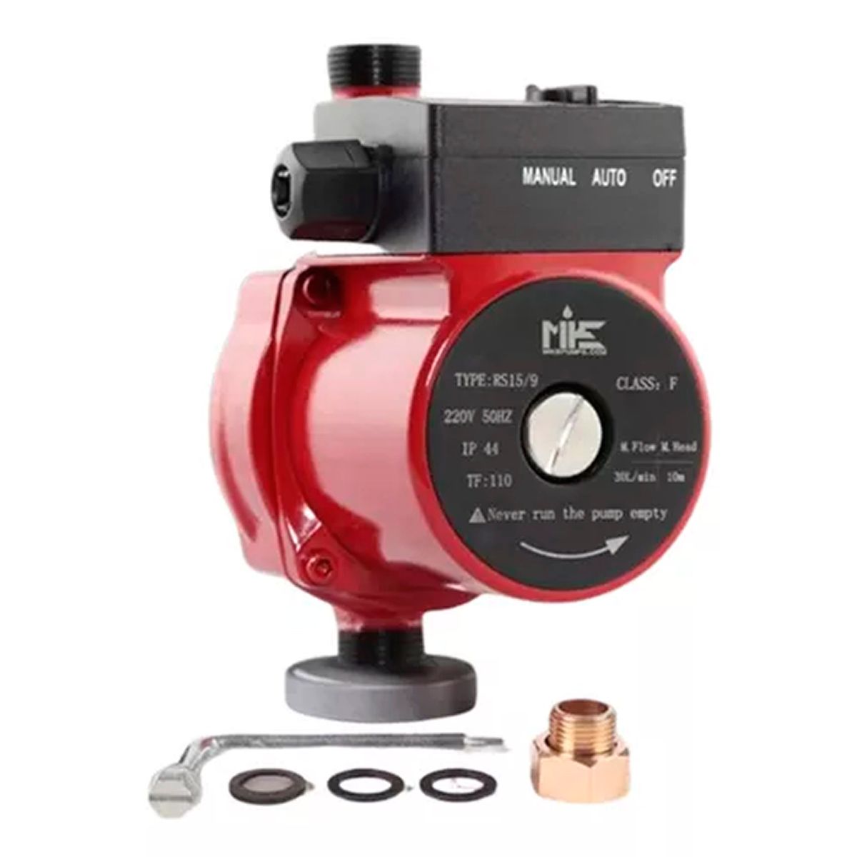 OFERTABKN - Bomba Calefont Aumenta Presion Agua Presurizadora Calefon