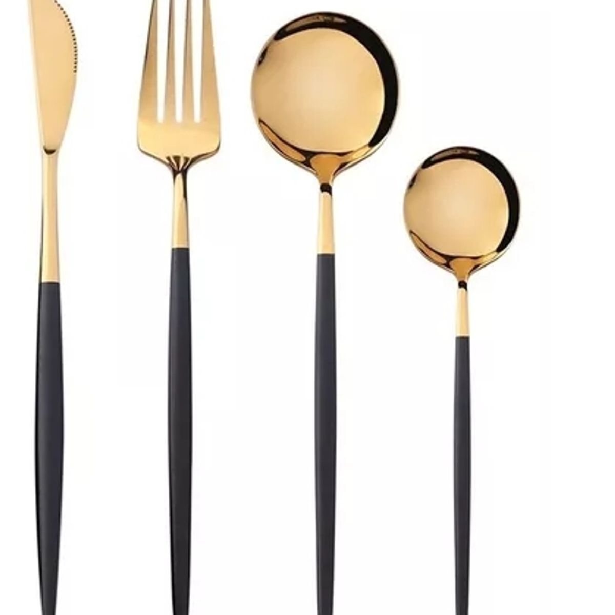 GENERICO - Set Cubiertos 16 Piezas