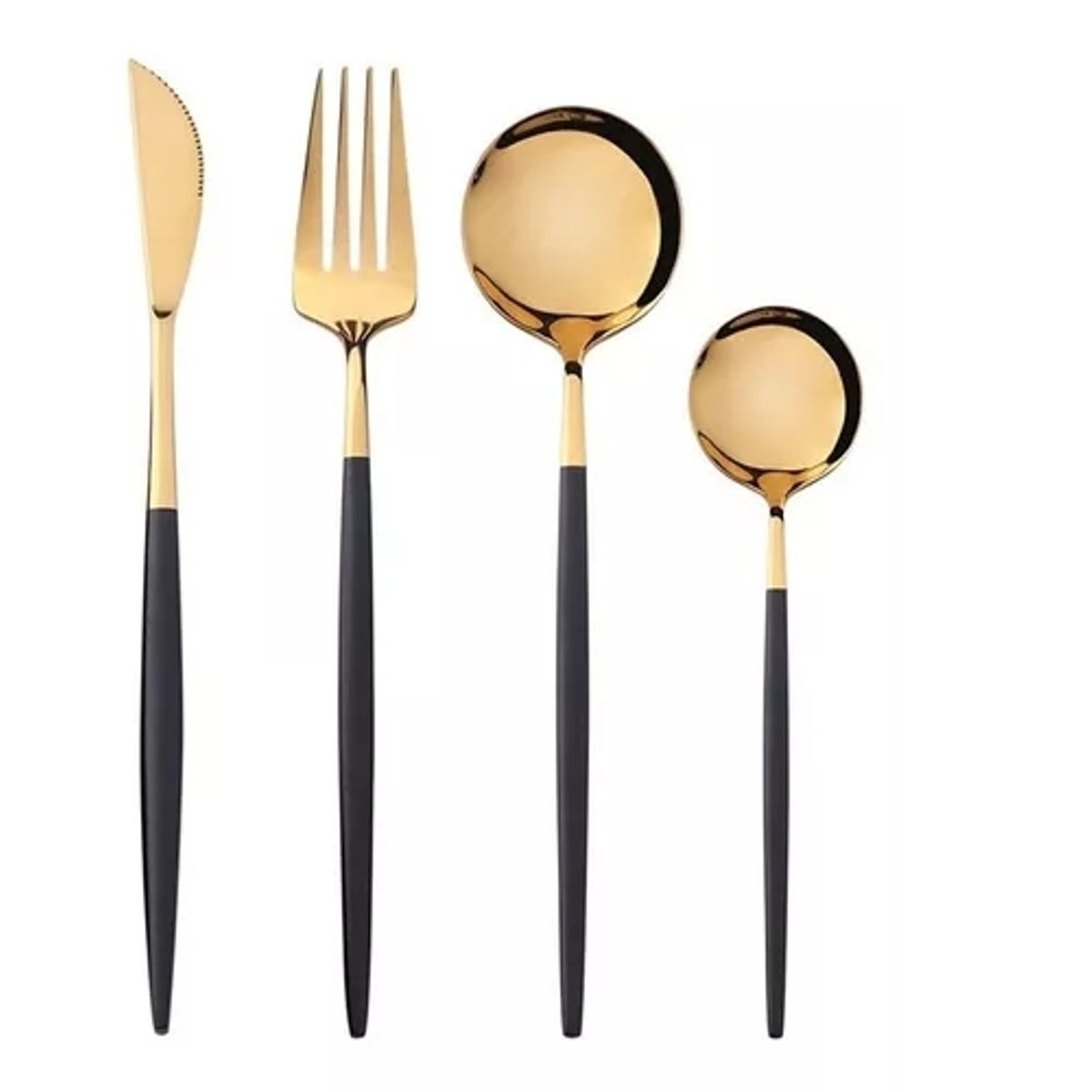 GENERICO - Set Cubiertos 16 Piezas