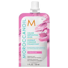 MOROCCANOIL - Mascarilla Deposita Color Mini - Hibiscus 30ml