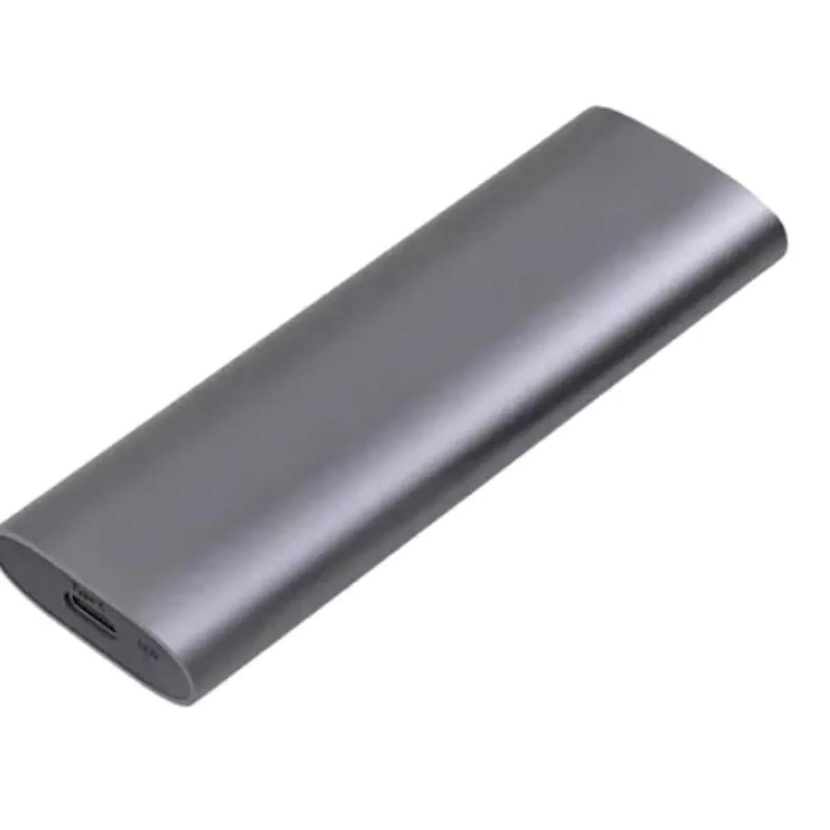 OFERTABKN - Cofre Ssd M2 Pcie Nvme 10gbps Aluminio Usb-3 Y Usb-c