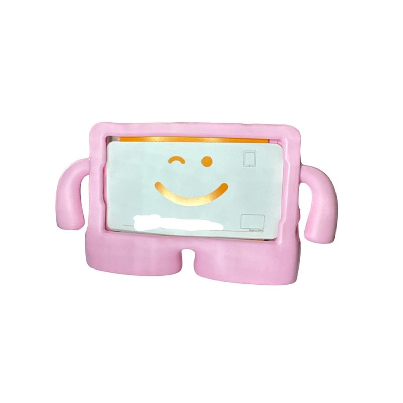 JOICO - Funda Antigolpes Para Niños Para Lenovo M10 X306 Rosado