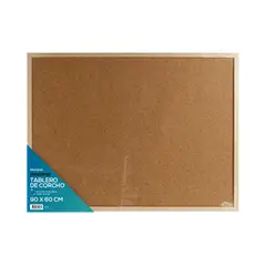PACIFIC - Pizarra Organizador Tablero De Corcho 90x60cms - SC