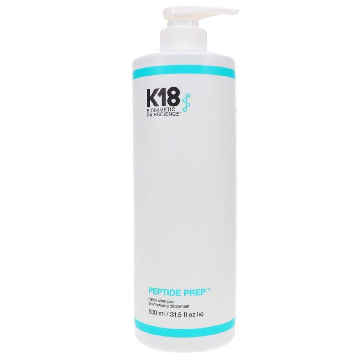 K18 - Peptide Prep Detox Shampoo 930ml K18