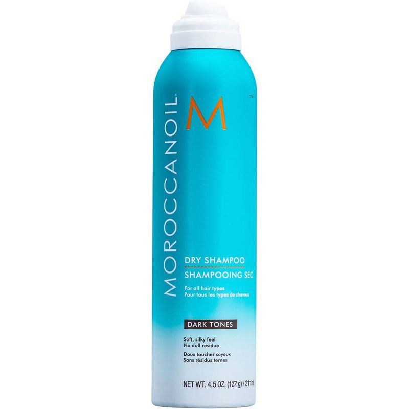 MOROCCANOIL - Shampoo en Seco Tonos Oscuros 211ml Moroccanoil