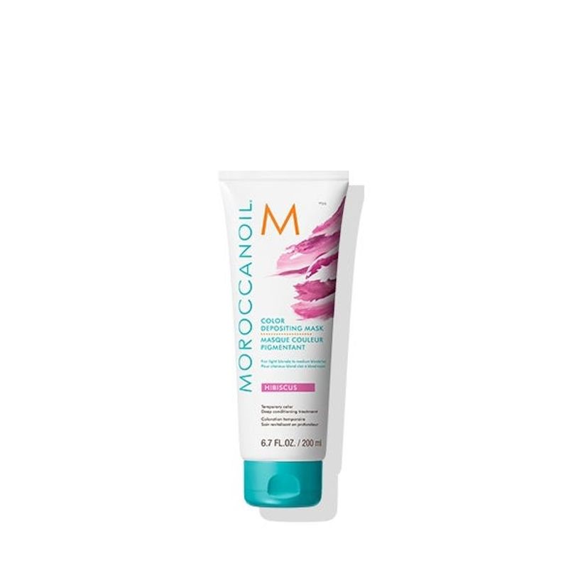 MOROCCANOIL - Mascarilla Deposita Color 200ml Moroccanoil