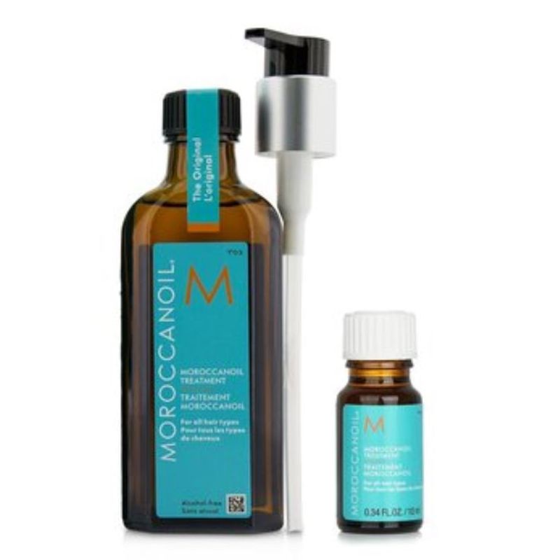 MOROCCANOIL - Set Original de Tratamiento 2pc Moroccanoil