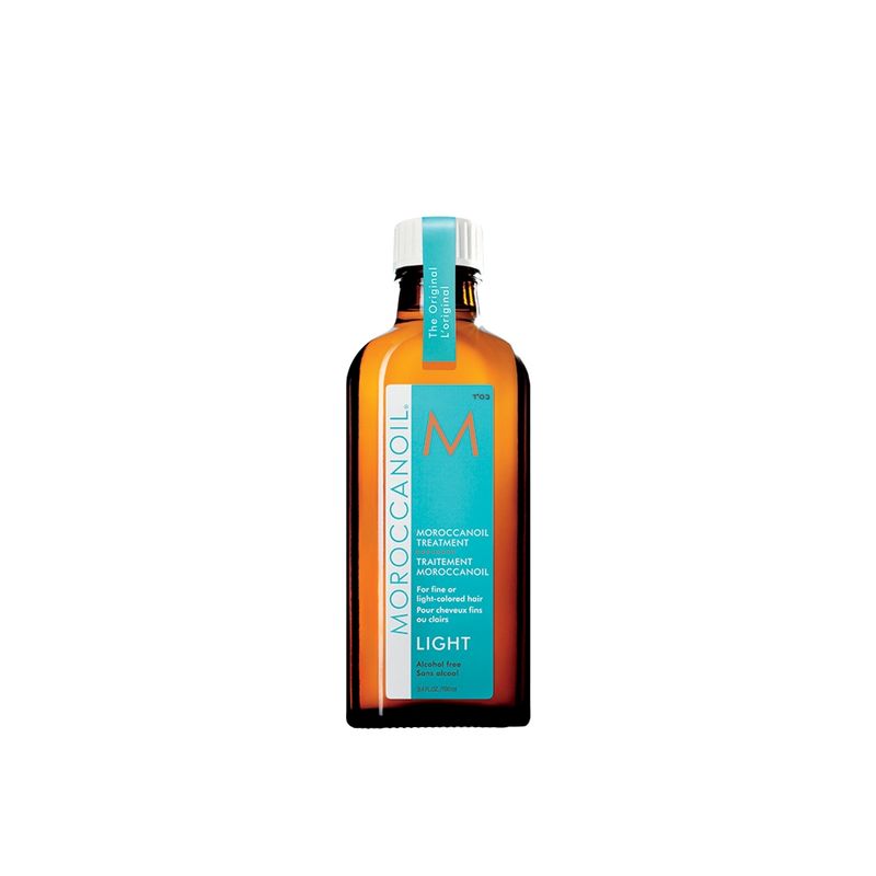 MOROCCANOIL - Tratamiento Moroccanoil Light 100ml Moroccanoil