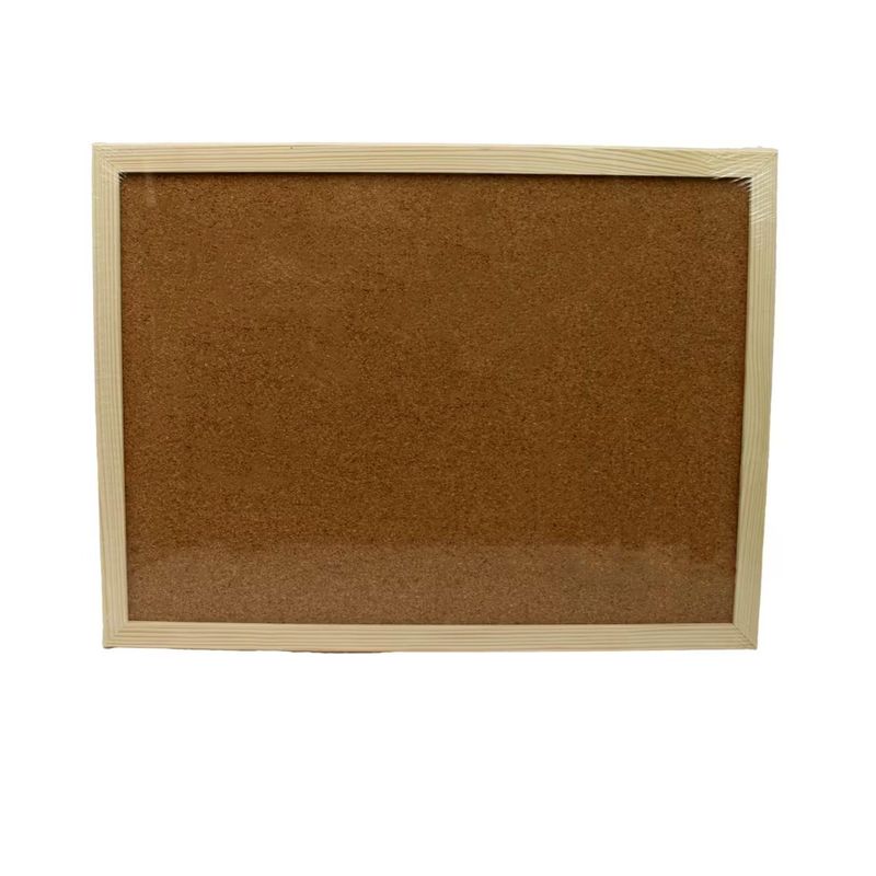 GENERICO - Pizarra Organizador Tablero De Corcho 40x30cms - SC