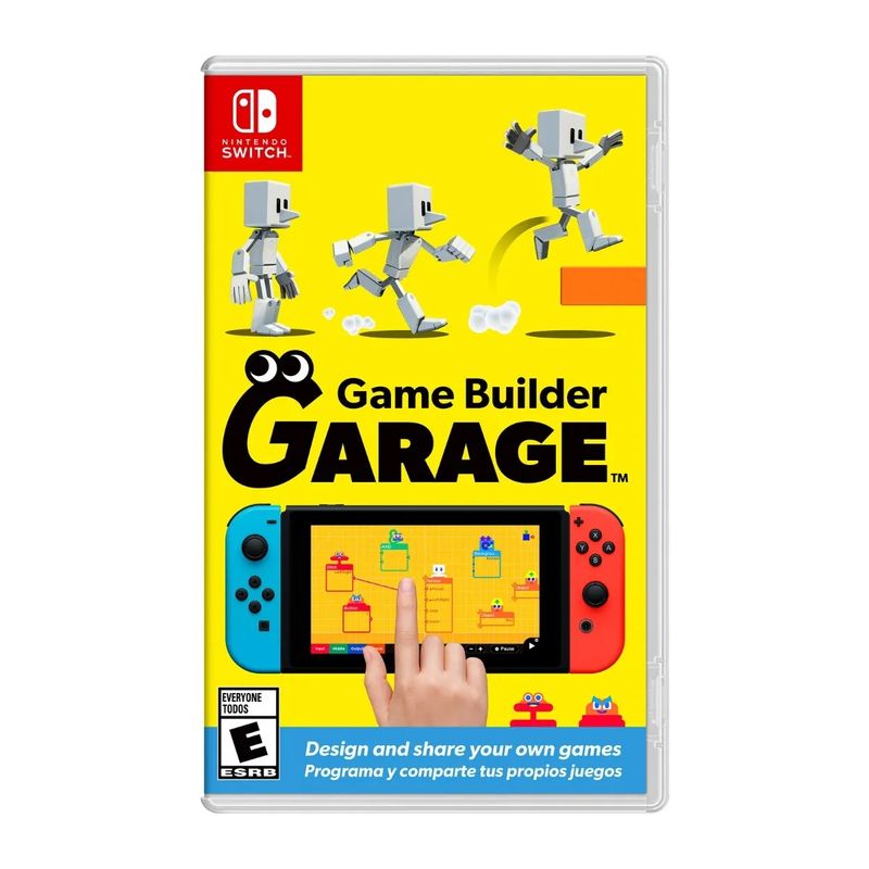 NINTENDO - Game Builder Garage NSW