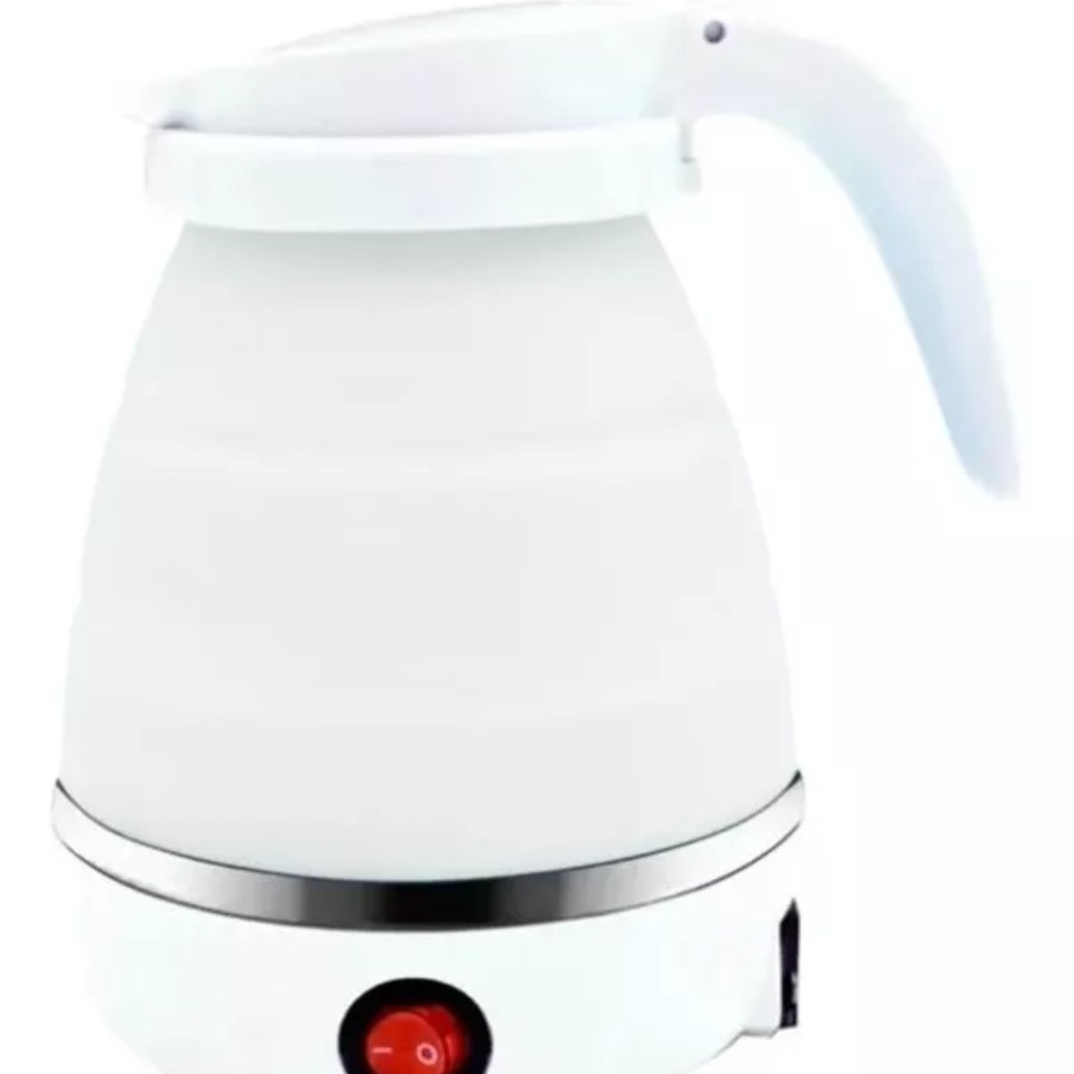 GENERICO - Calentador Eléctrico Plegable Portable Hervidor De Liquido