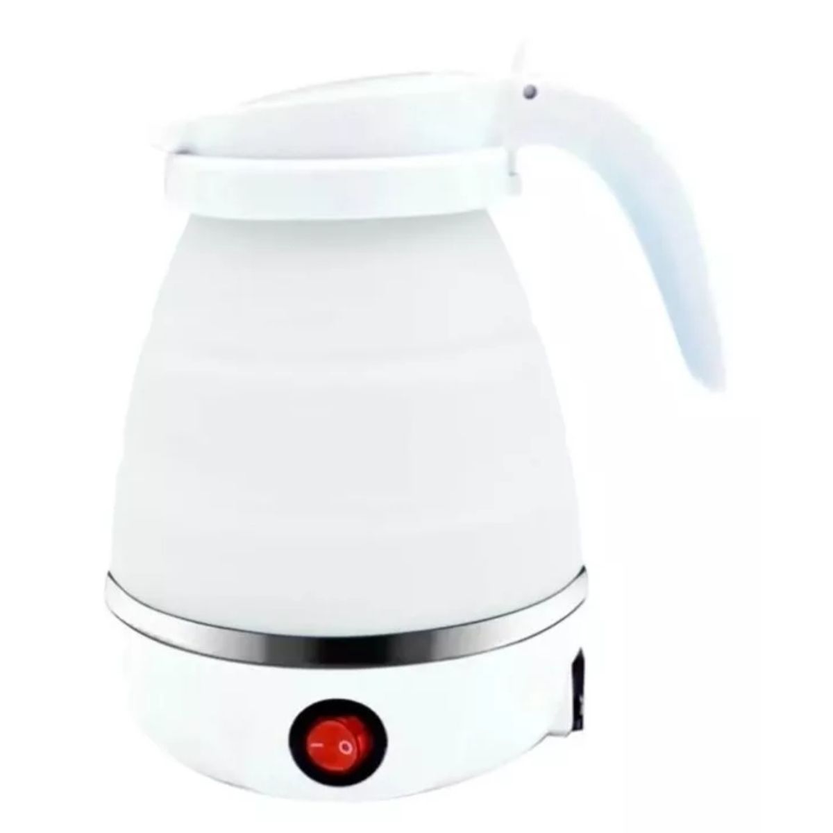 GENERICO - Calentador Eléctrico Plegable Portable Hervidor De Liquido
