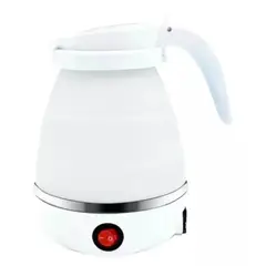 GENERICO - Calentador Eléctrico Plegable Portable Hervidor De Liquido