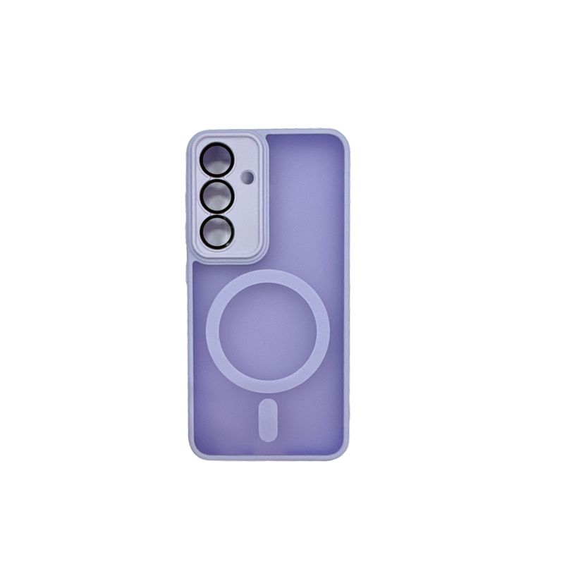 JOIGO - Carcasa Para Samsung S24 Mate Magsafe Lila
