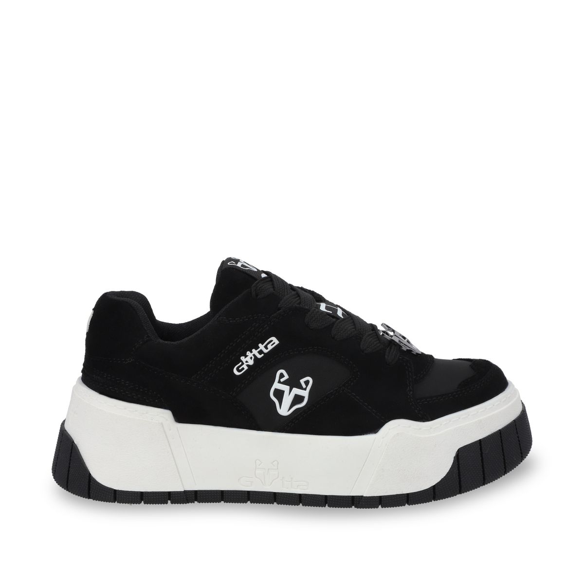 GOTTA - Zapatilla Mujer Negra 43112