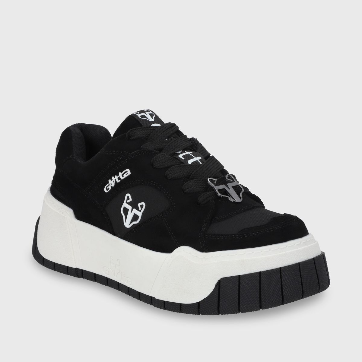 GOTTA - Zapatilla Mujer Negra 43112