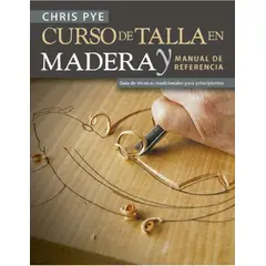 BLUME - Curso de talla en madera y Manual de referencia
