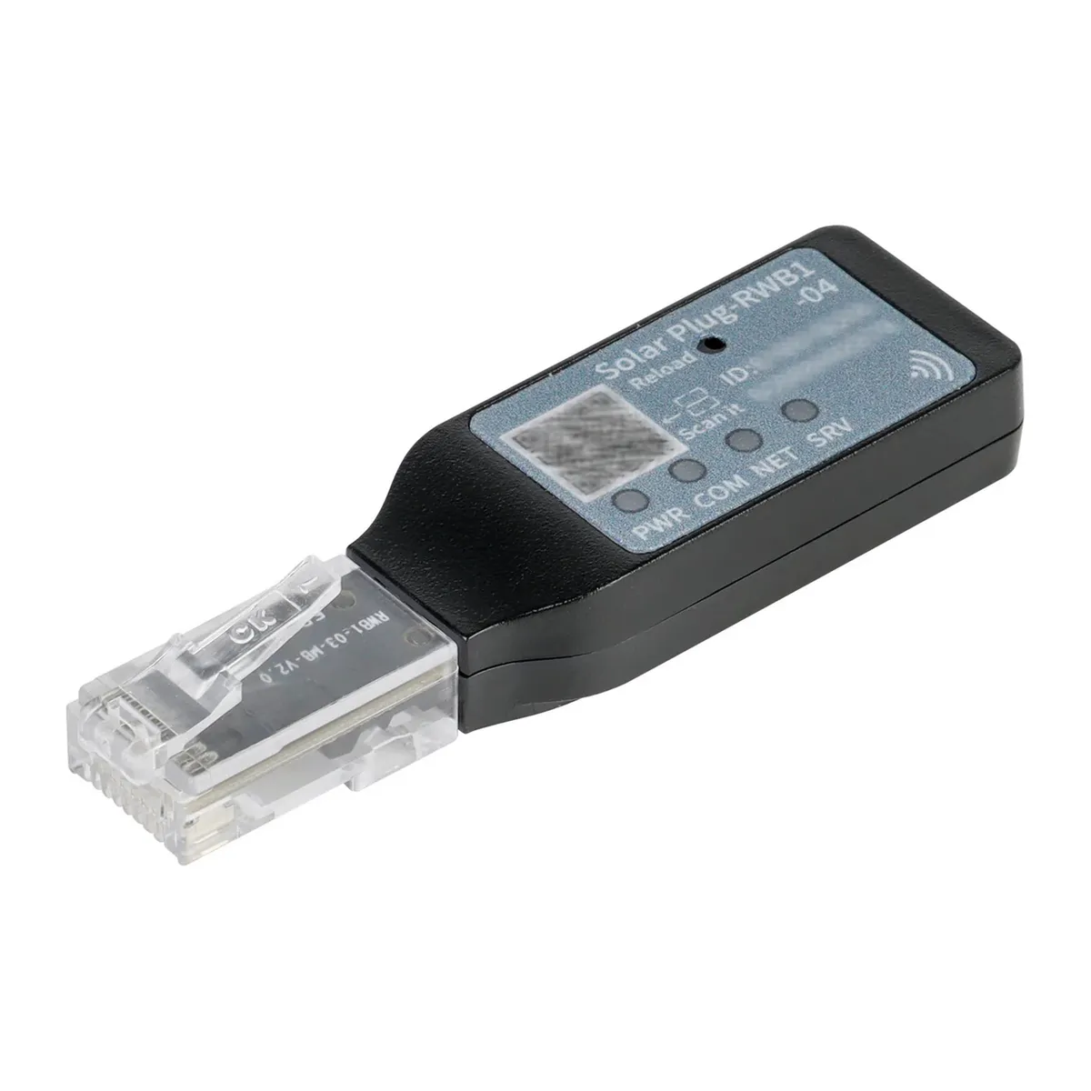 SOLIOT - Módulo Wifi Para Inversor Rj45 Android Con Manual Español