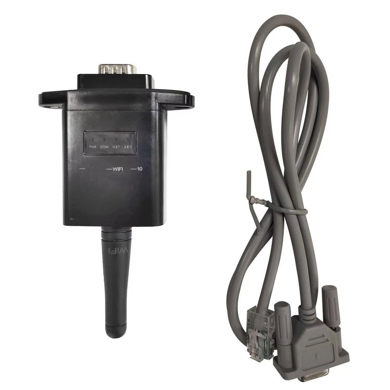 SOLIOT - Módulo Wifi Para Inversor Rj45 Android Ios
