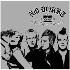 HITWAY MUSIC - NO DOUBT - SINGLES 1992-2003 - VINILO