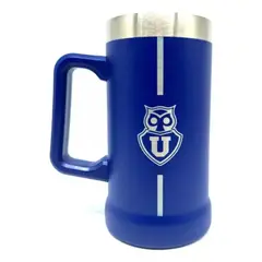 TITANIO - Vaso Mug Shopero Térmico Fanáticos Universidad de Chile