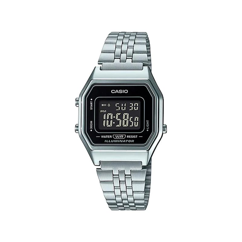 CASIO - Reloj Casio Digital Mujer LA680WA-1B