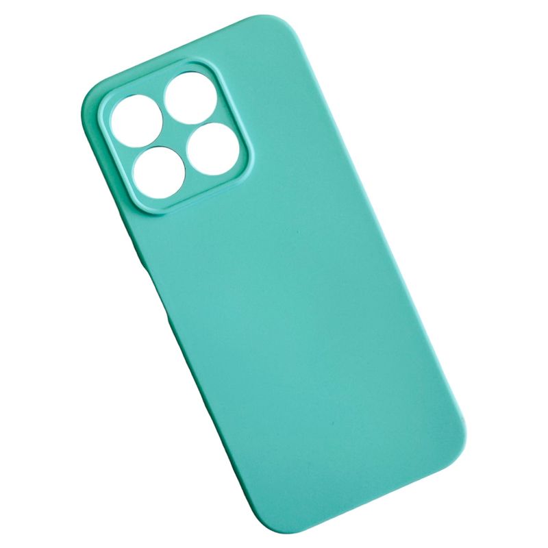GENERICO - Carcasa Funda Para Honor X8b 4g Silicona Turquesa