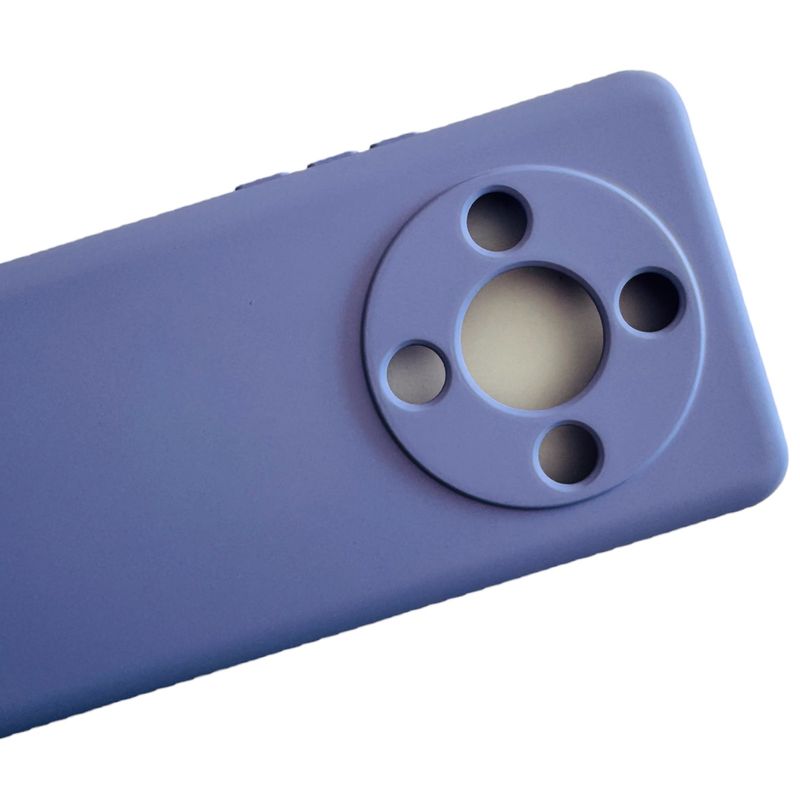GENERICO - Carcasa Funda Para Honor Magic6 Lite Silicona Violeta