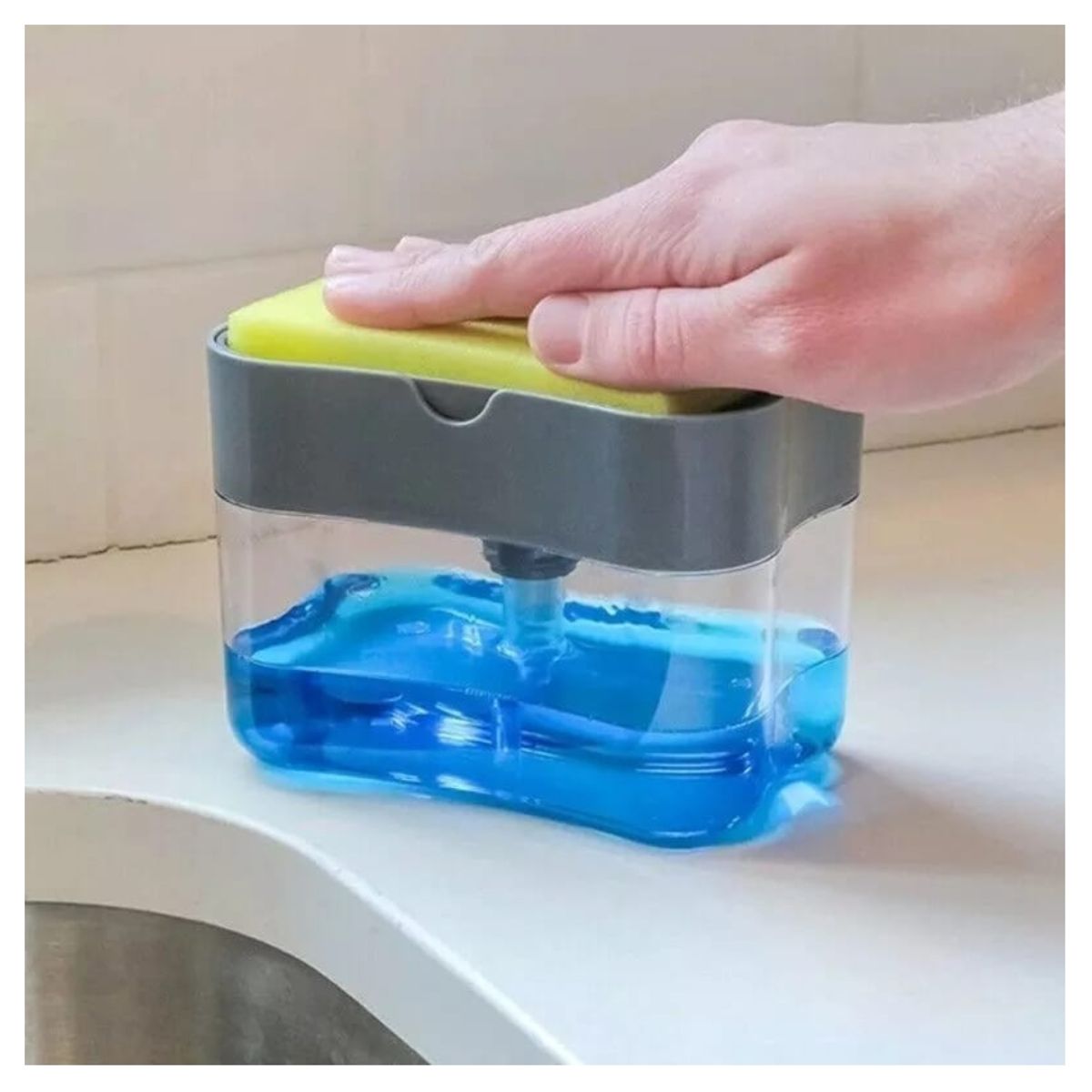 GENERICO - Dispensador de Jabón Líquido Lavalozas