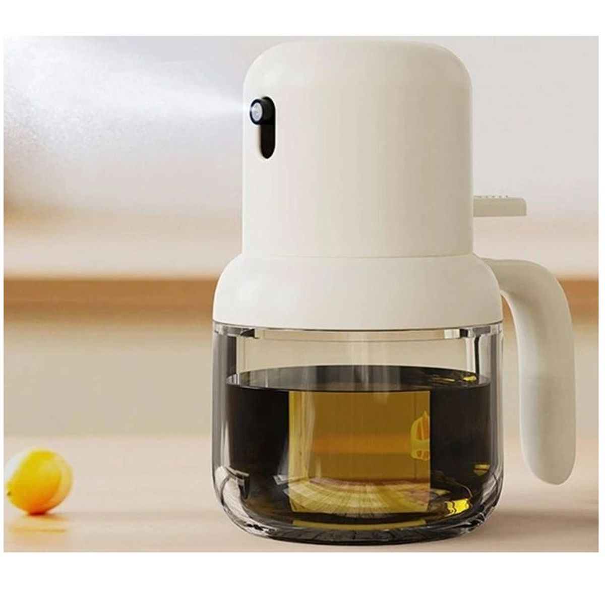 GENERICO - Botella En Spray Dispensador De Aceite