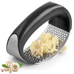 GENERICO - Trituradora De Ajo En Forma De Arco Fácil Uso