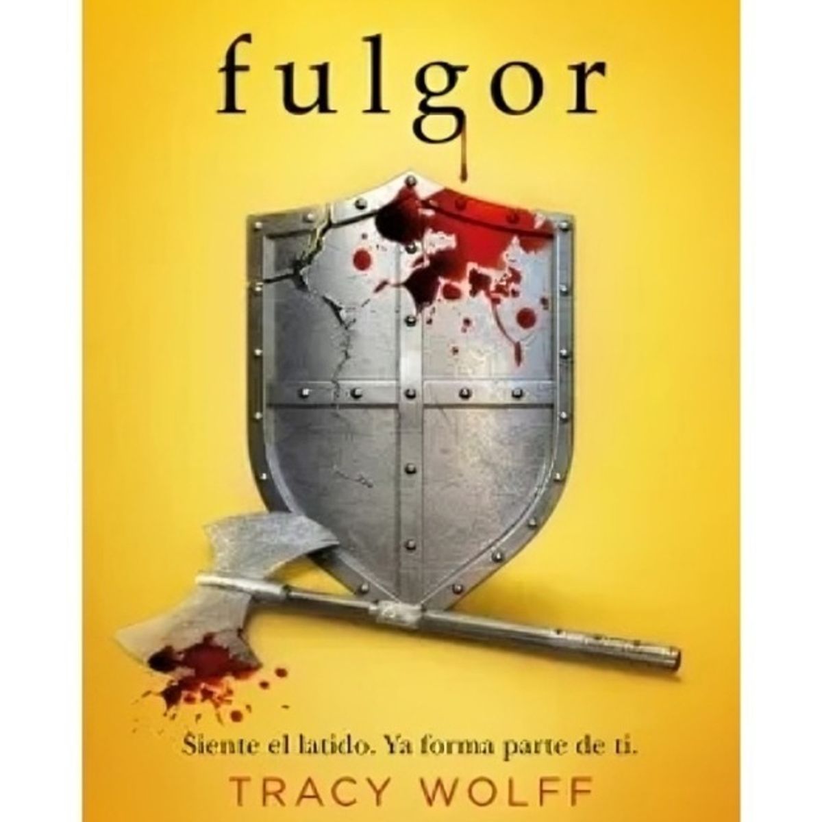 TOP10BOOKS - LIBRO Fulgor. Serie Crave 4 - Fulgor. Serie Crave 4