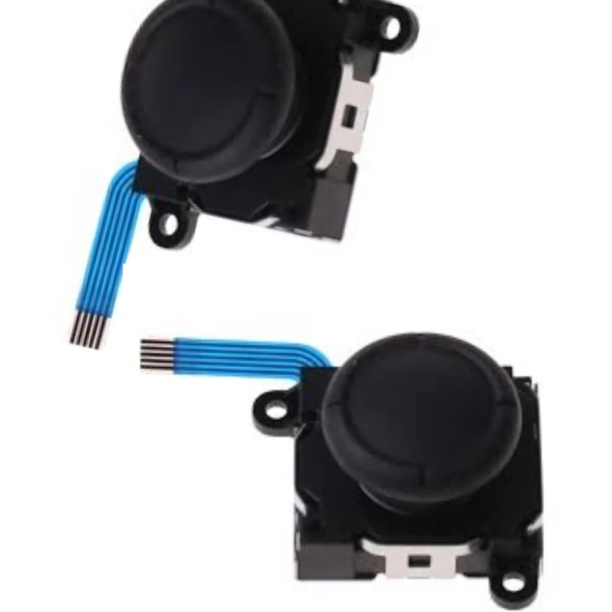 NINTENDO - pack de 2 analogos para joy con nintendo switch