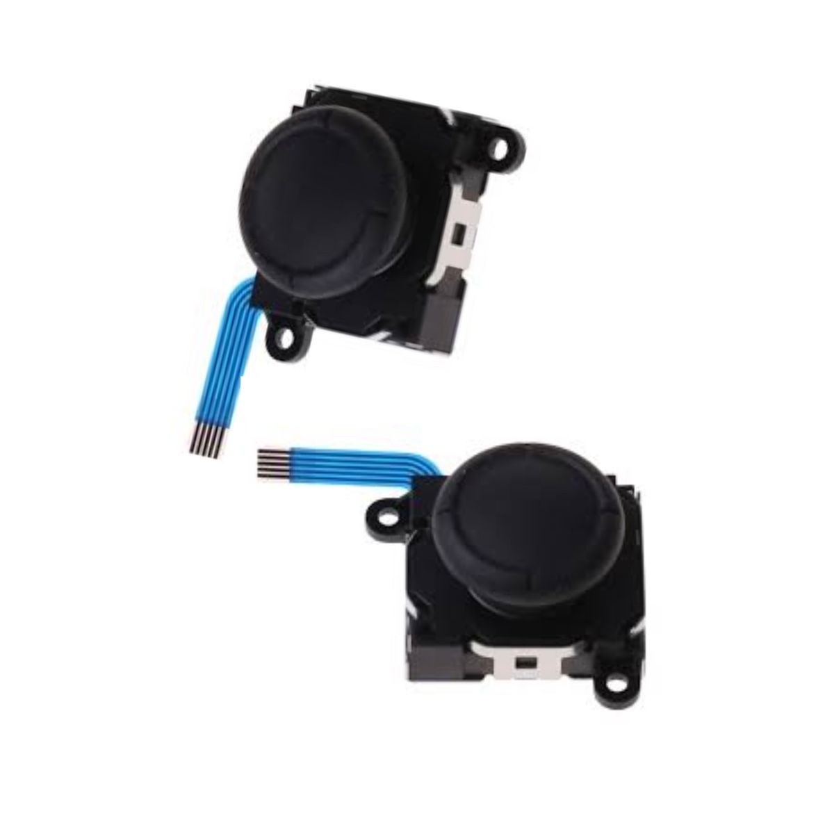 NINTENDO - pack de 2 analogos para joy con nintendo switch