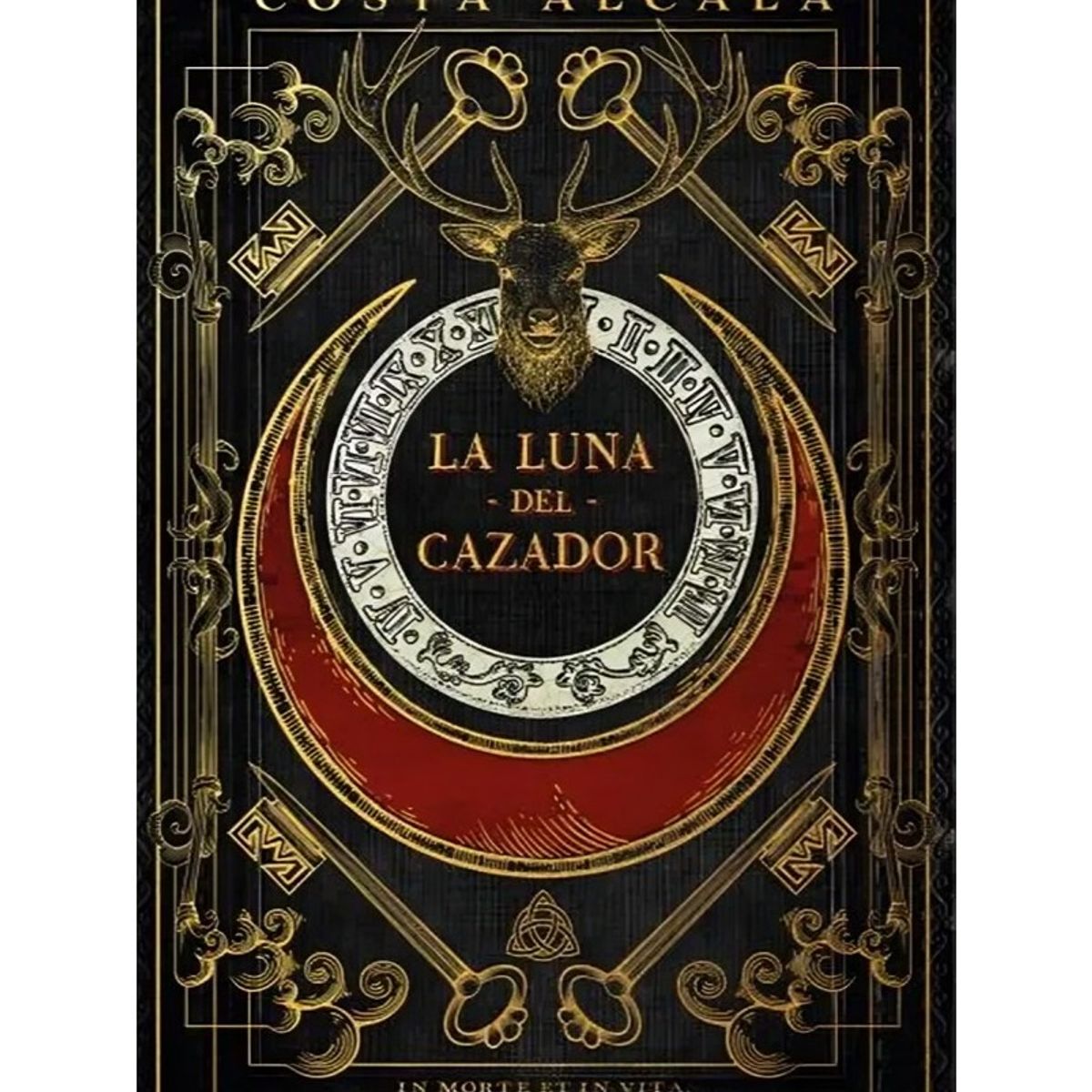 TOP10BOOKS - LIBRO La Luna Del Cazador - La Luna Del Cazador