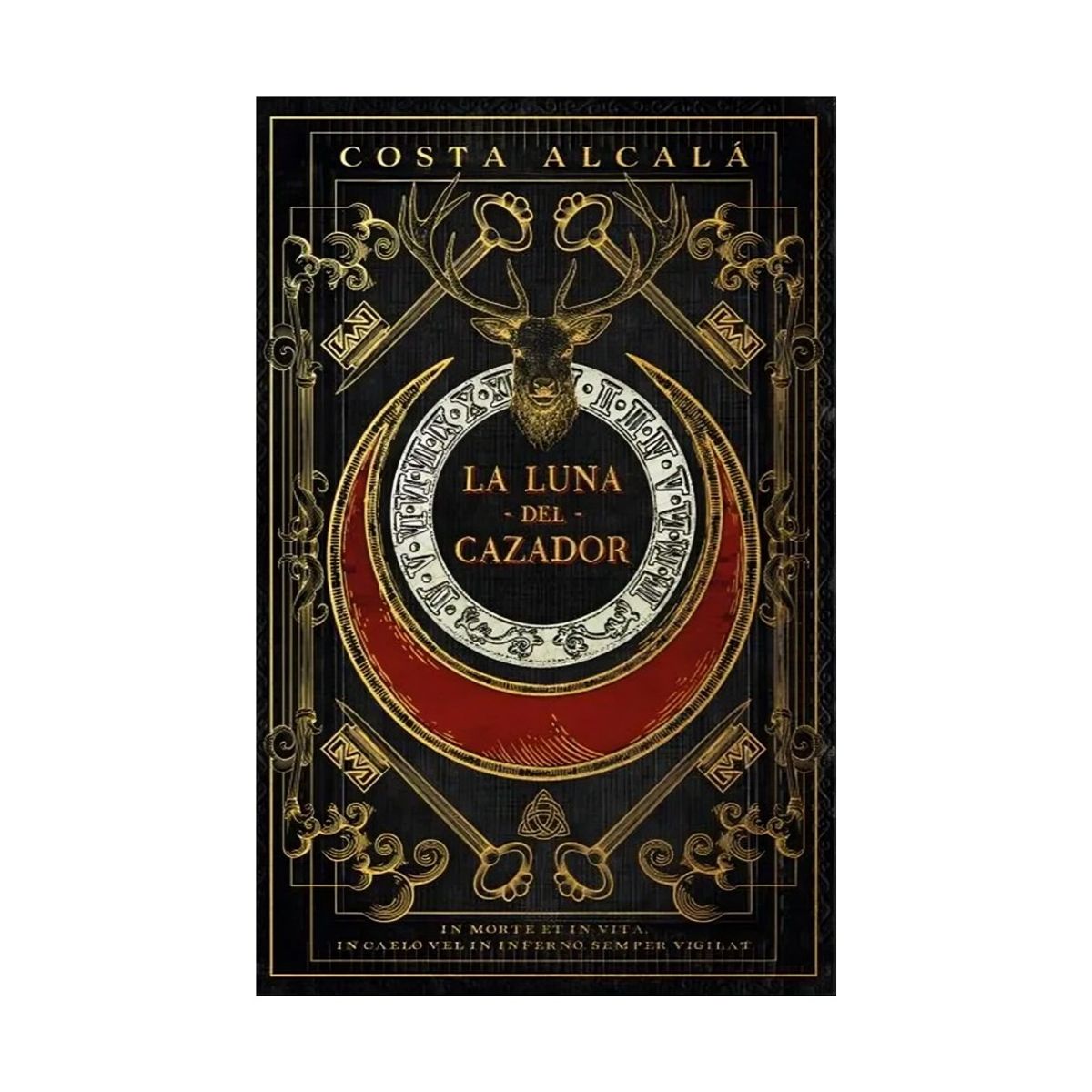 TOP10BOOKS - LIBRO La Luna Del Cazador - La Luna Del Cazador