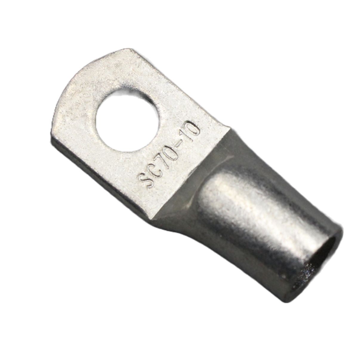 SOLIOT - Pack 10 Terminales Ojo Batería Cable 70mm2 21,4mm Sc70-10