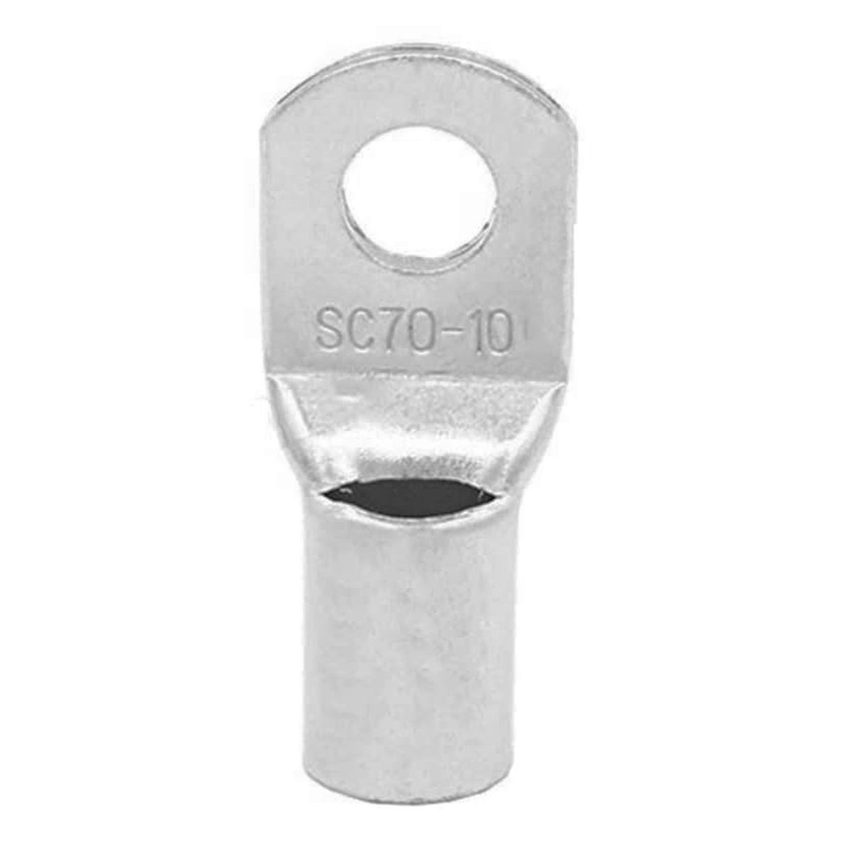 SOLIOT - Pack 10 Terminales Ojo Batería Cable 70mm2 21,4mm Sc70-10