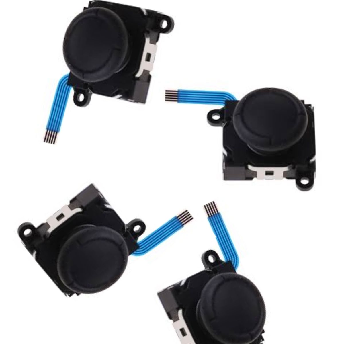 NINTENDO - PACK 4 ANALOGOS PARA JOY CON NINTENDO SWITCH