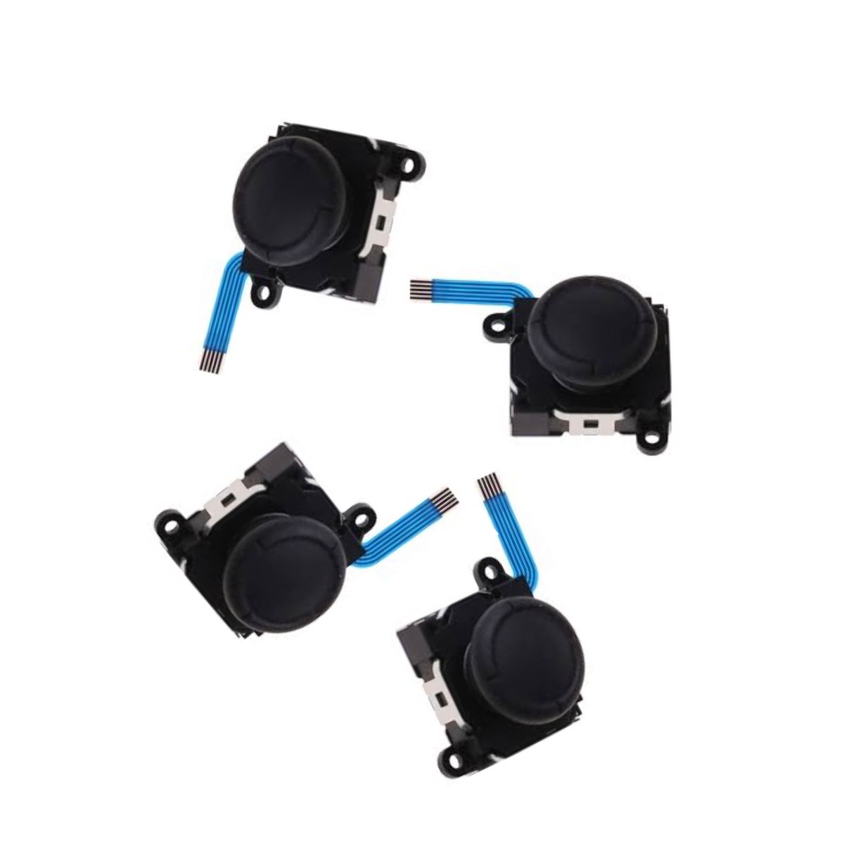 NINTENDO - PACK 4 ANALOGOS PARA JOY CON NINTENDO SWITCH